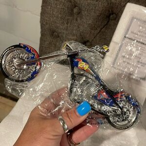 Hendrick, Jeff Gordon motorcycle collection motorcycle